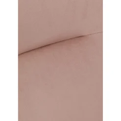 KARE Design Fauteuils À Bascule|Fauteuil A Cascule Oslo Rose