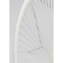 KARE Design Mobilier Lounge|Fauteuil Acapulco Blanc