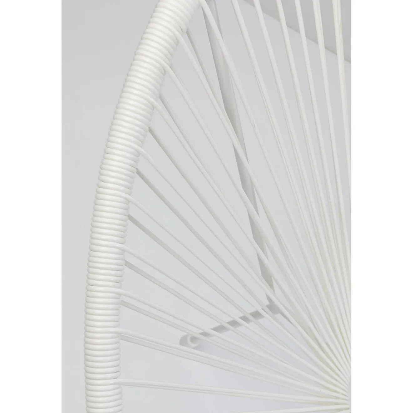 KARE Design Mobilier Lounge|Fauteuil Acapulco Blanc