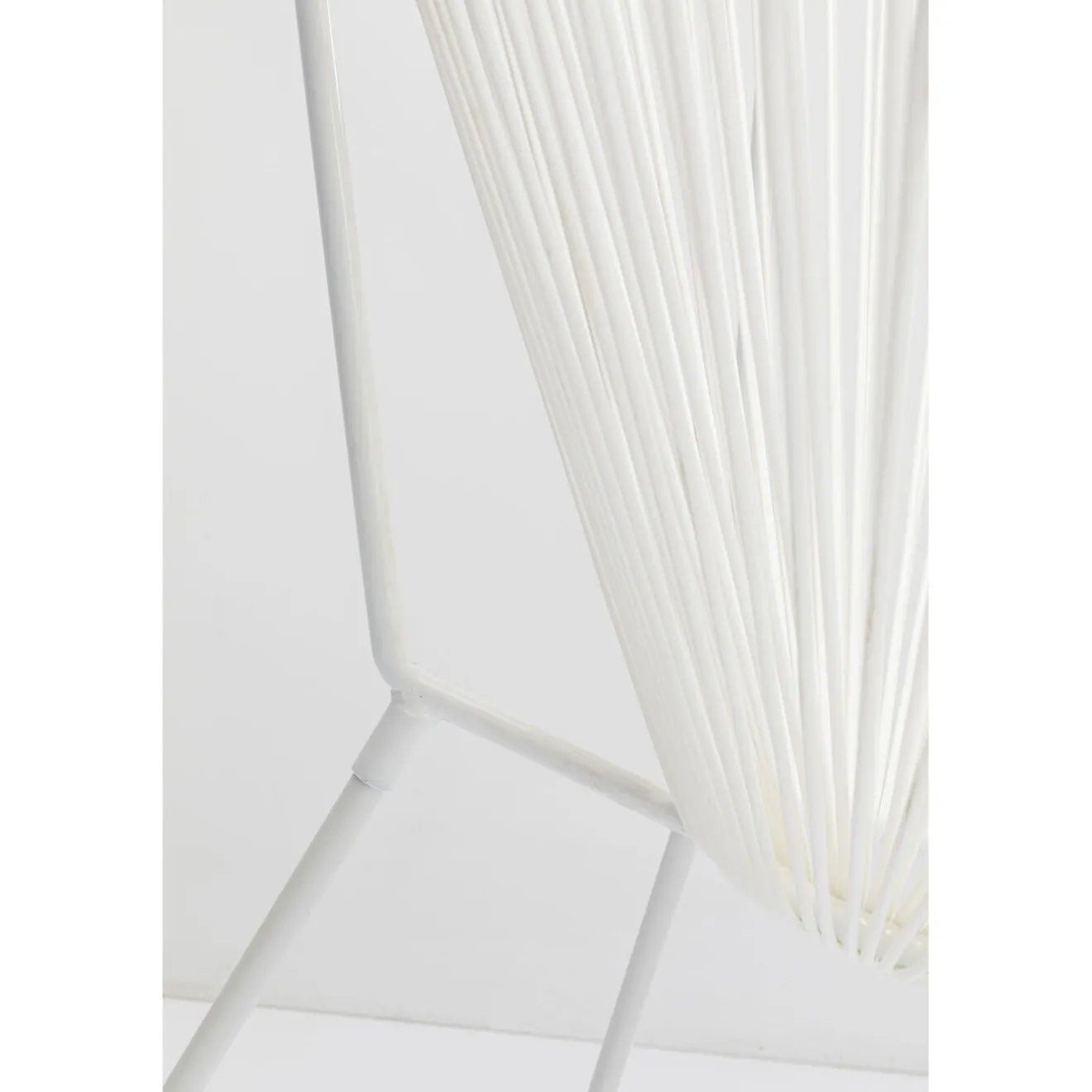 KARE Design Mobilier Lounge|Fauteuil Acapulco Blanc