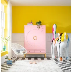 KARE Design Mobilier Lounge|Fauteuil Acapulco Blanc