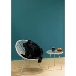 KARE Design Mobilier Lounge|Fauteuil Acapulco Blanc