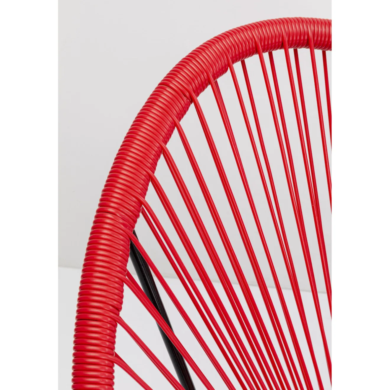 KARE Design Mobilier Lounge|Fauteuil Acapulco Cherry