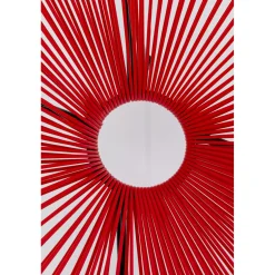 KARE Design Mobilier Lounge|Fauteuil Acapulco Cherry