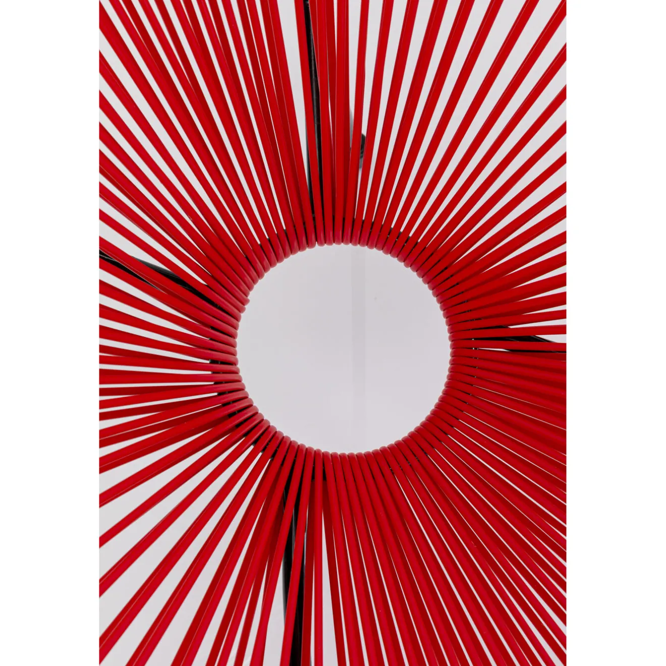 KARE Design Mobilier Lounge|Fauteuil Acapulco Cherry