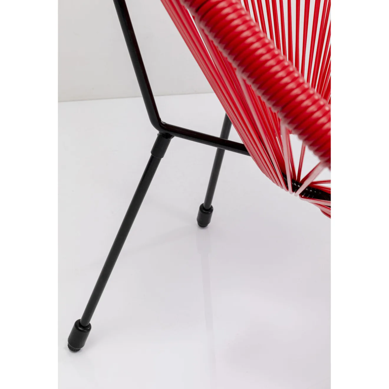 KARE Design Mobilier Lounge|Fauteuil Acapulco Cherry