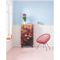 KARE Design Mobilier Lounge|Fauteuil Acapulco Cherry