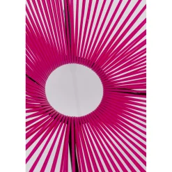KARE Design Mobilier Lounge|Fauteuil Acapulco Fuchsia