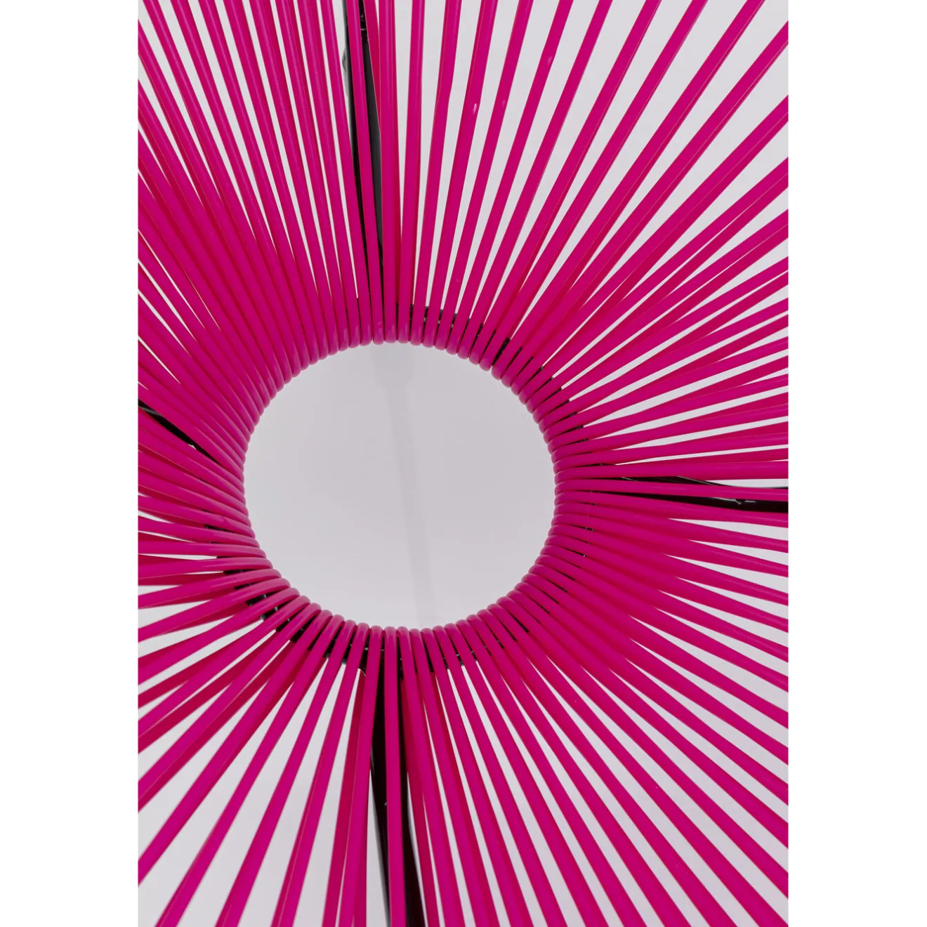 KARE Design Mobilier Lounge|Fauteuil Acapulco Fuchsia