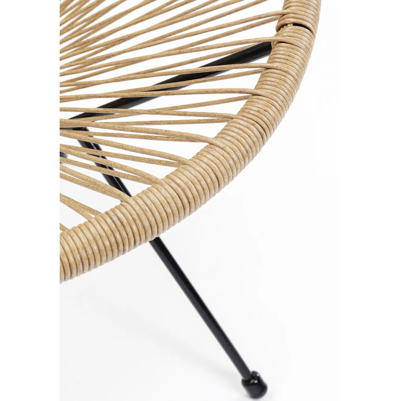 KARE Design Mobilier Lounge|Fauteuil Acapulco Nature