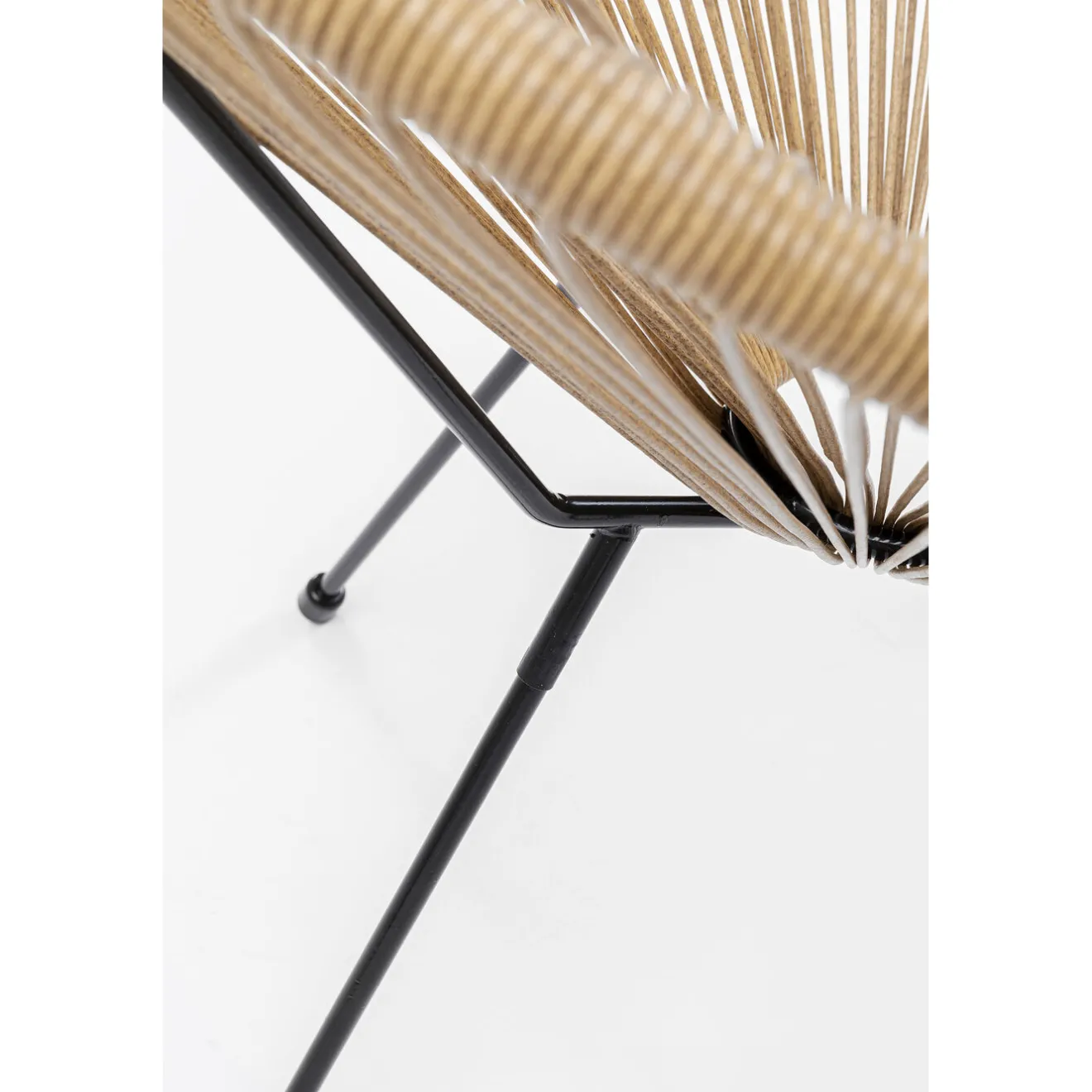 KARE Design Mobilier Lounge|Fauteuil Acapulco Nature