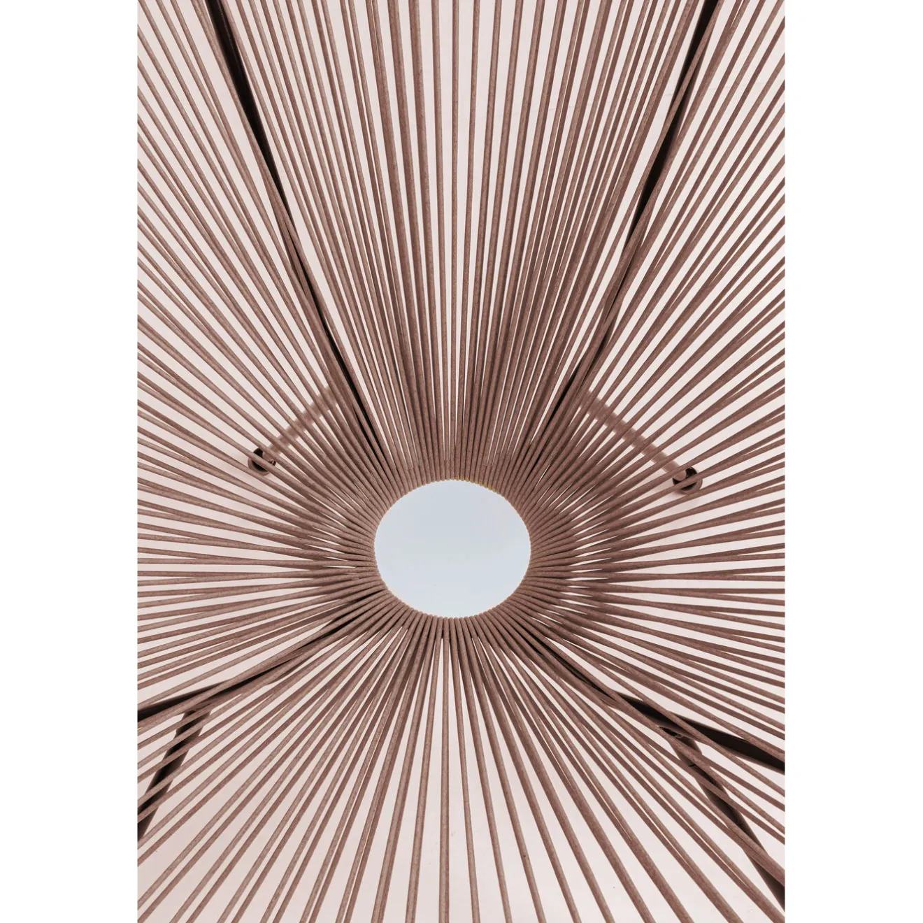 KARE Design Mobilier Lounge|Fauteuil Acapulco Nature