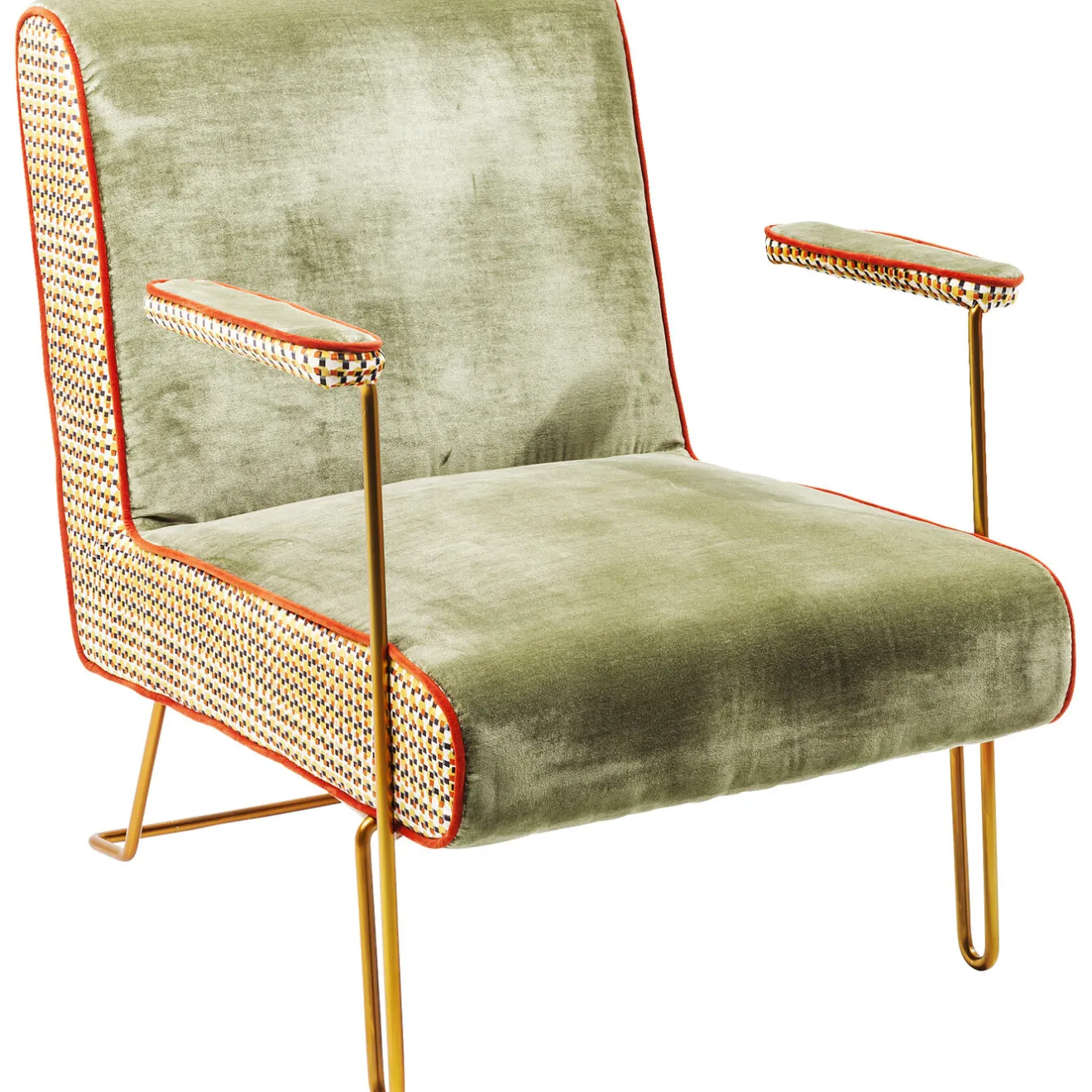 KARE Design Fauteuils Club|Fauteuil Aunt Betty