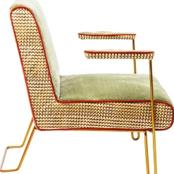 KARE Design Fauteuils Club|Fauteuil Aunt Betty