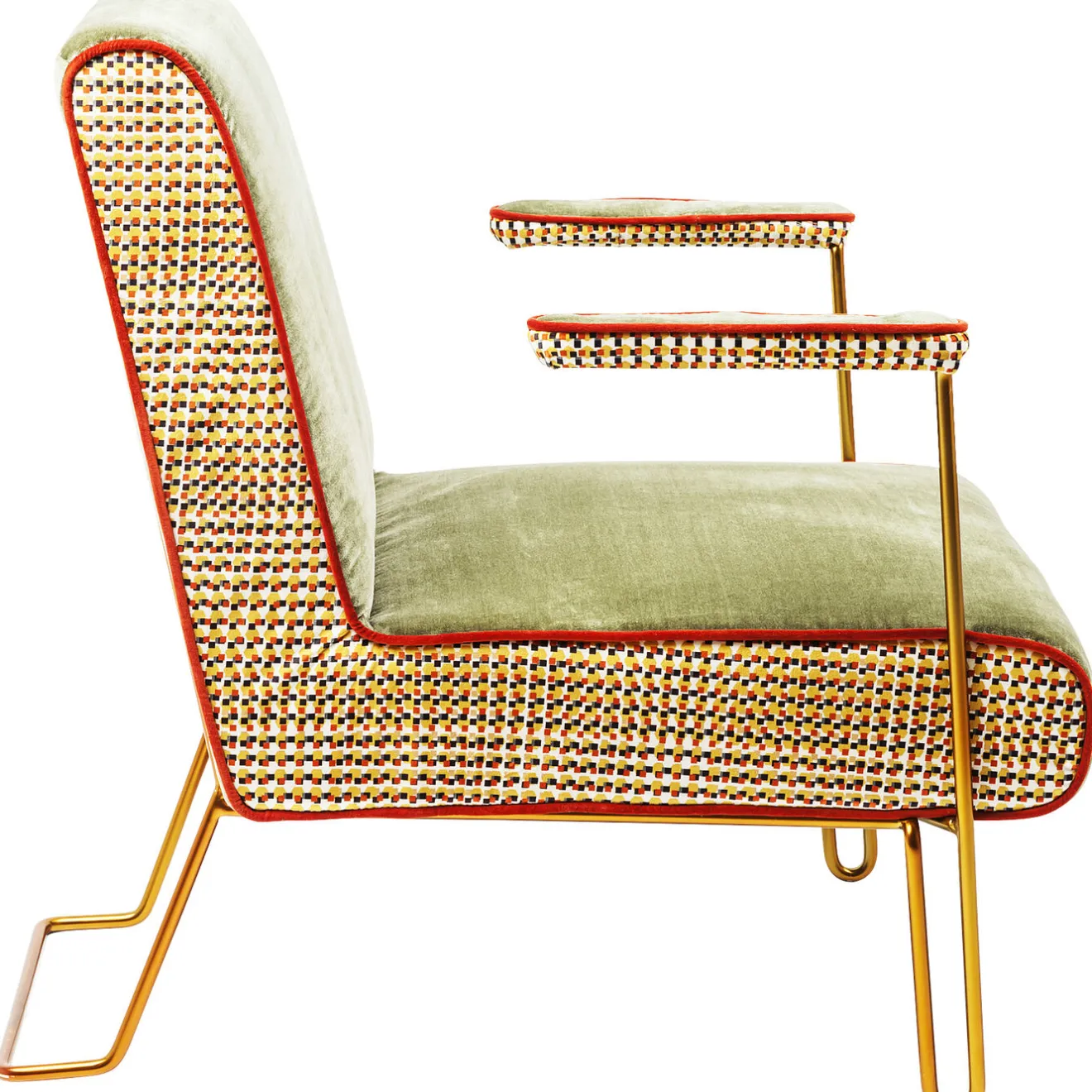 KARE Design Fauteuils Club|Fauteuil Aunt Betty