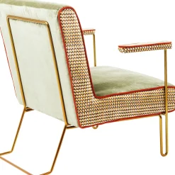 KARE Design Fauteuils Club|Fauteuil Aunt Betty