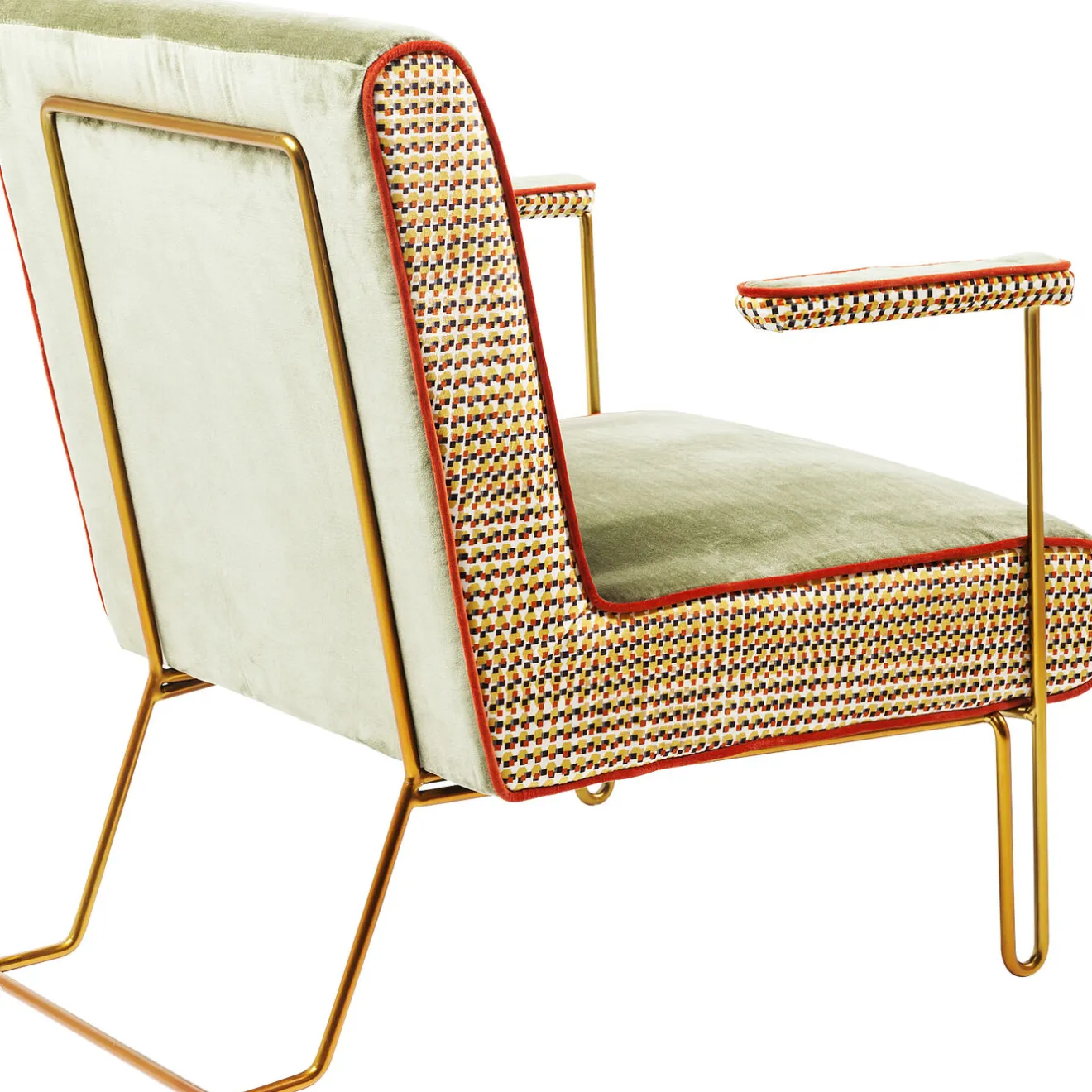 KARE Design Fauteuils Club|Fauteuil Aunt Betty