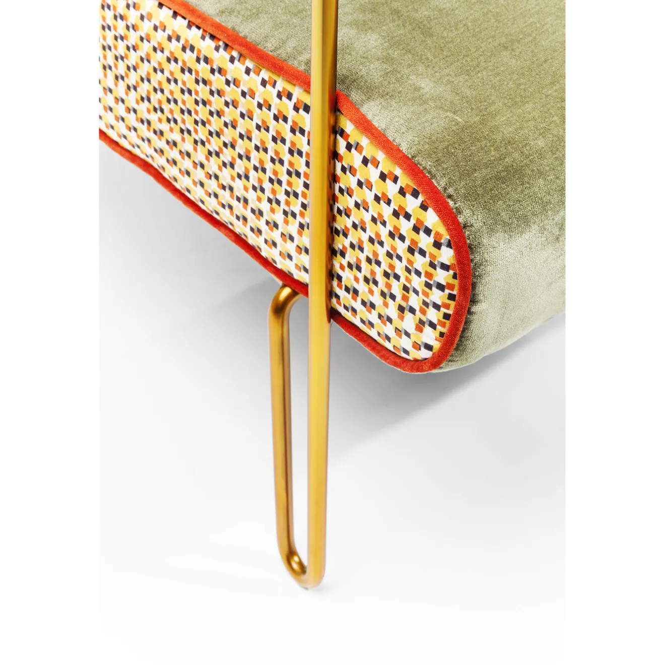 KARE Design Fauteuils Club|Fauteuil Aunt Betty