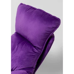 KARE Design Fauteuils Relax|Fauteuil Avec Tabouret Snuggle (2/Parts)