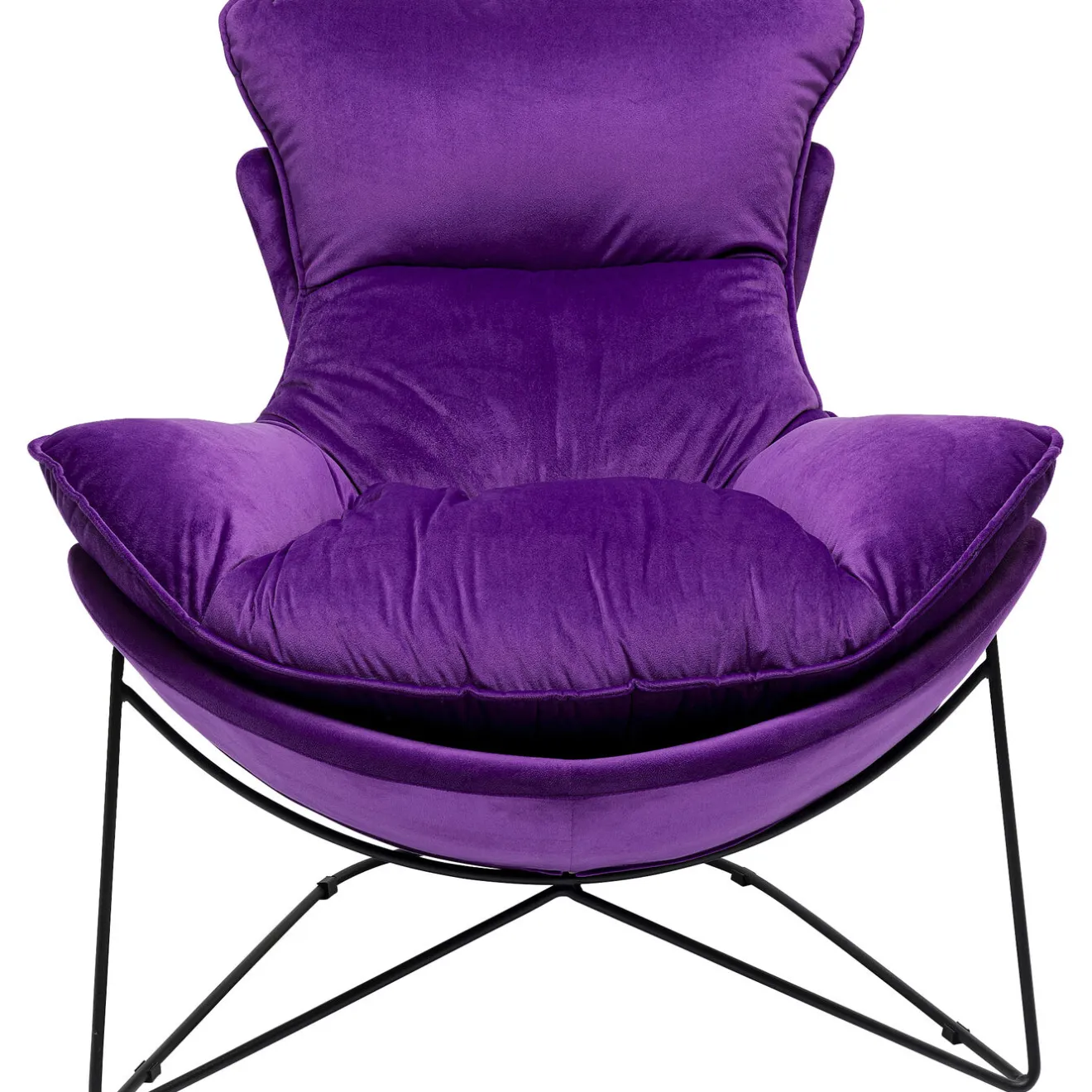 KARE Design Fauteuils Relax|Fauteuil Avec Tabouret Snuggle (2/Parts)