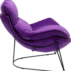 KARE Design Fauteuils Relax|Fauteuil Avec Tabouret Snuggle (2/Parts)