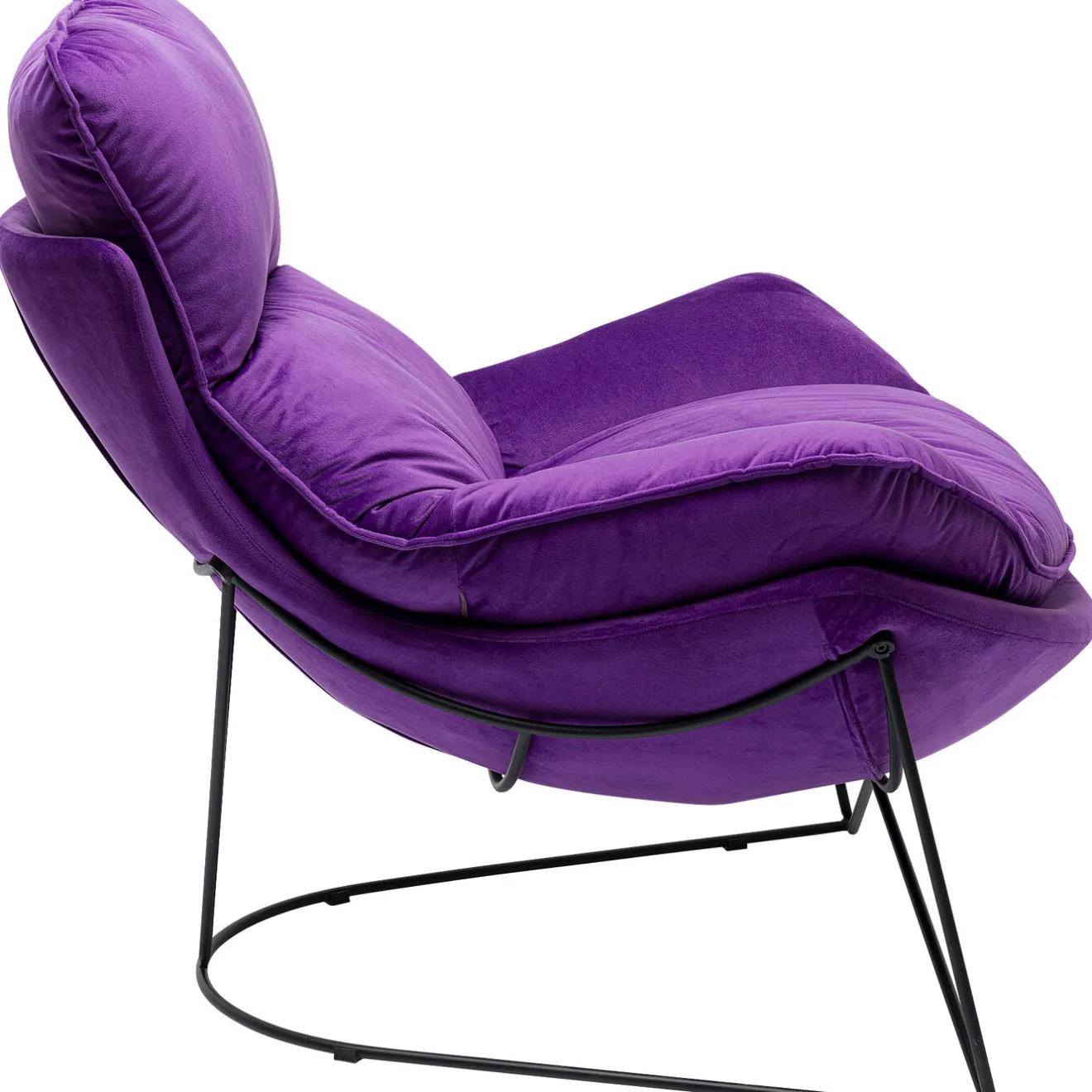KARE Design Fauteuils Relax|Fauteuil Avec Tabouret Snuggle (2/Parts)
