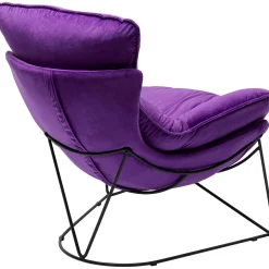 KARE Design Fauteuils Relax|Fauteuil Avec Tabouret Snuggle (2/Parts)
