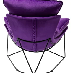 KARE Design Fauteuils Relax|Fauteuil Avec Tabouret Snuggle (2/Parts)