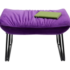 KARE Design Fauteuils Relax|Fauteuil Avec Tabouret Snuggle (2/Parts)