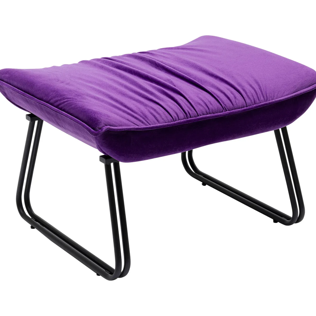 KARE Design Fauteuils Relax|Fauteuil Avec Tabouret Snuggle (2/Parts)