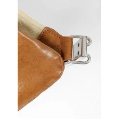 KARE Design Fauteuils Relax|Fauteuil Avec Tabouret Washington Marron