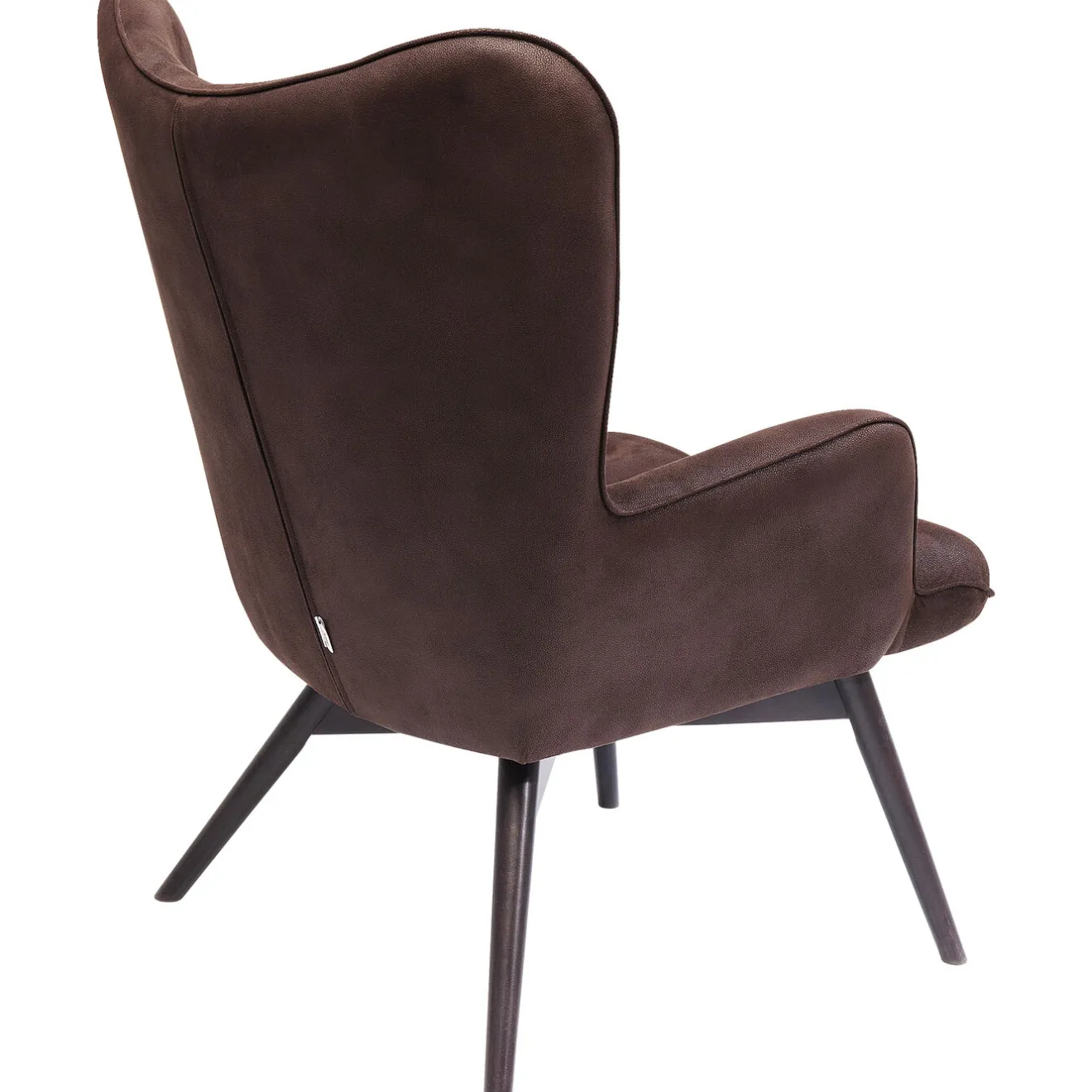 KARE Design Fauteuils À Oreilles|Fauteuil Black Angels Wings Marron Econo