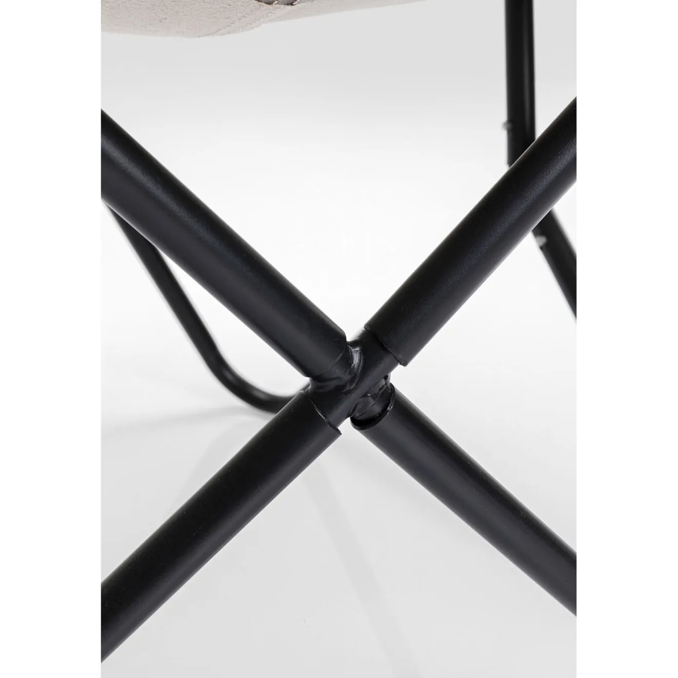 KARE Design Fauteuils À Oreilles|Fauteuil California Cuir Marron Fonce