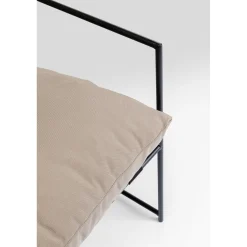 KARE Design Autres Meubles Extérieurs|Fauteuil Cuby Garden Marron