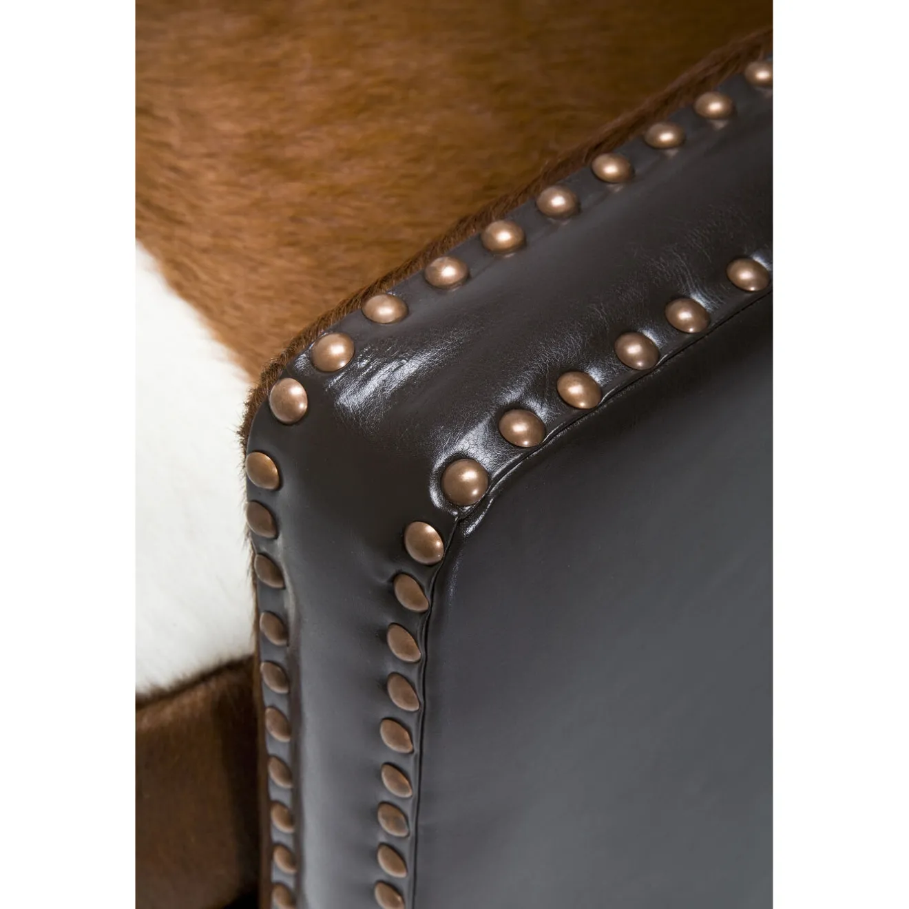 KARE Design Fauteuils À Oreilles|Fauteuil Denver Cow