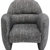 KARE Design Fauteuils Club|Fauteuil Garda S&P