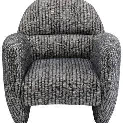 KARE Design Fauteuils Club|Fauteuil Garda S&P