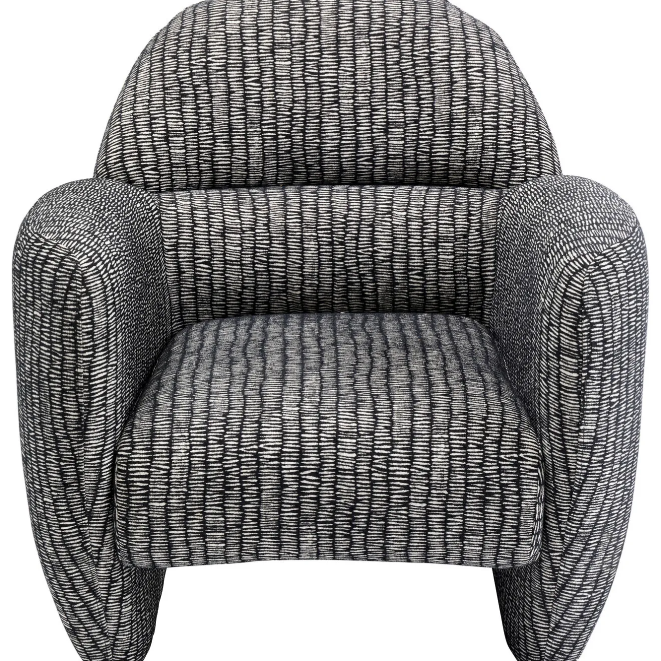 KARE Design Fauteuils Club|Fauteuil Garda S&P