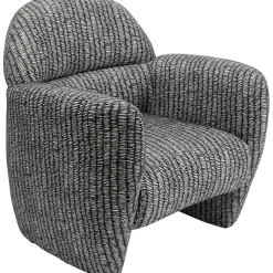 KARE Design Fauteuils Club|Fauteuil Garda S&P