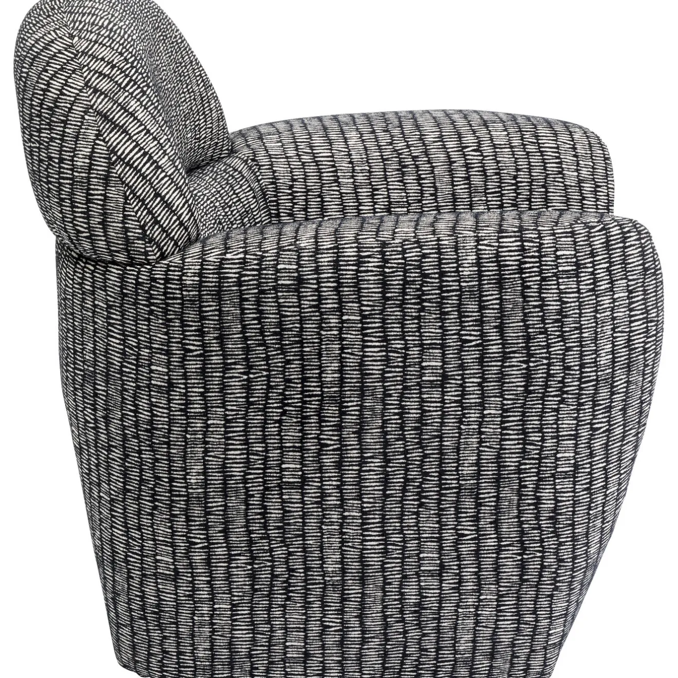 KARE Design Fauteuils Club|Fauteuil Garda S&P