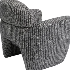 KARE Design Fauteuils Club|Fauteuil Garda S&P