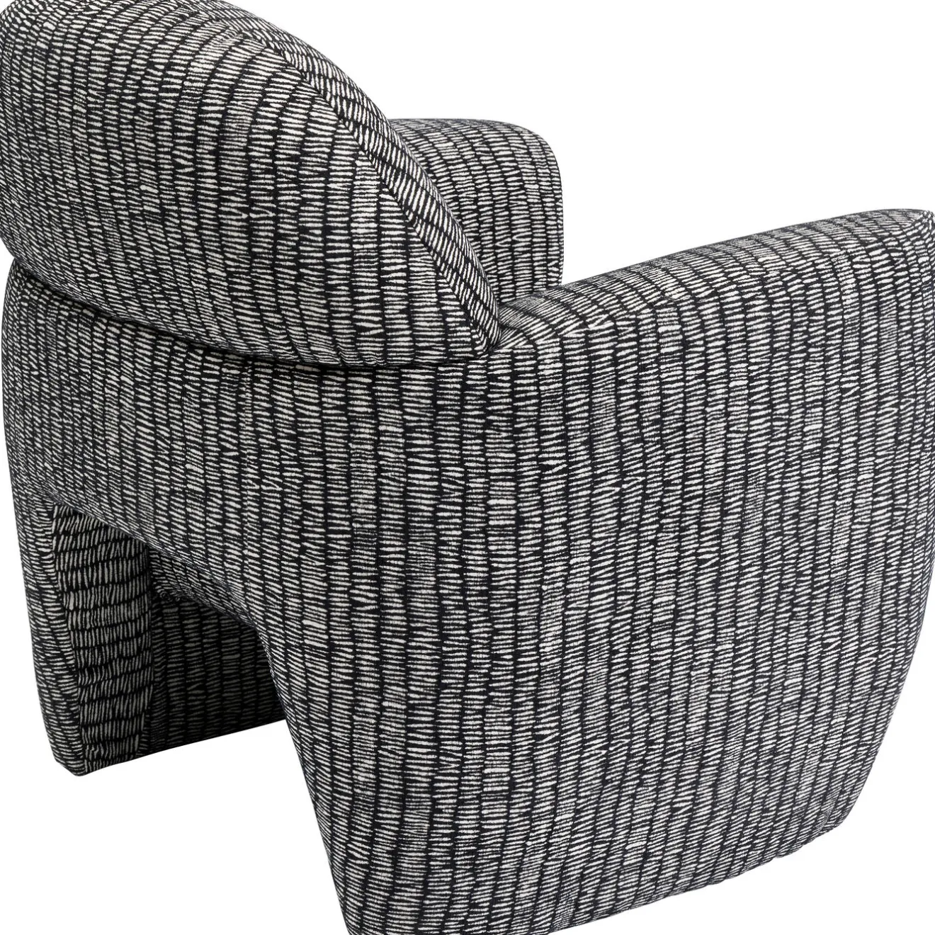 KARE Design Fauteuils Club|Fauteuil Garda S&P