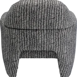 KARE Design Fauteuils Club|Fauteuil Garda S&P