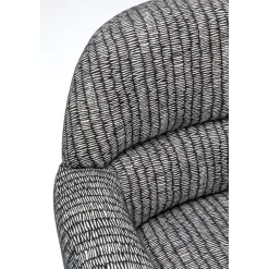 KARE Design Fauteuils Club|Fauteuil Garda S&P