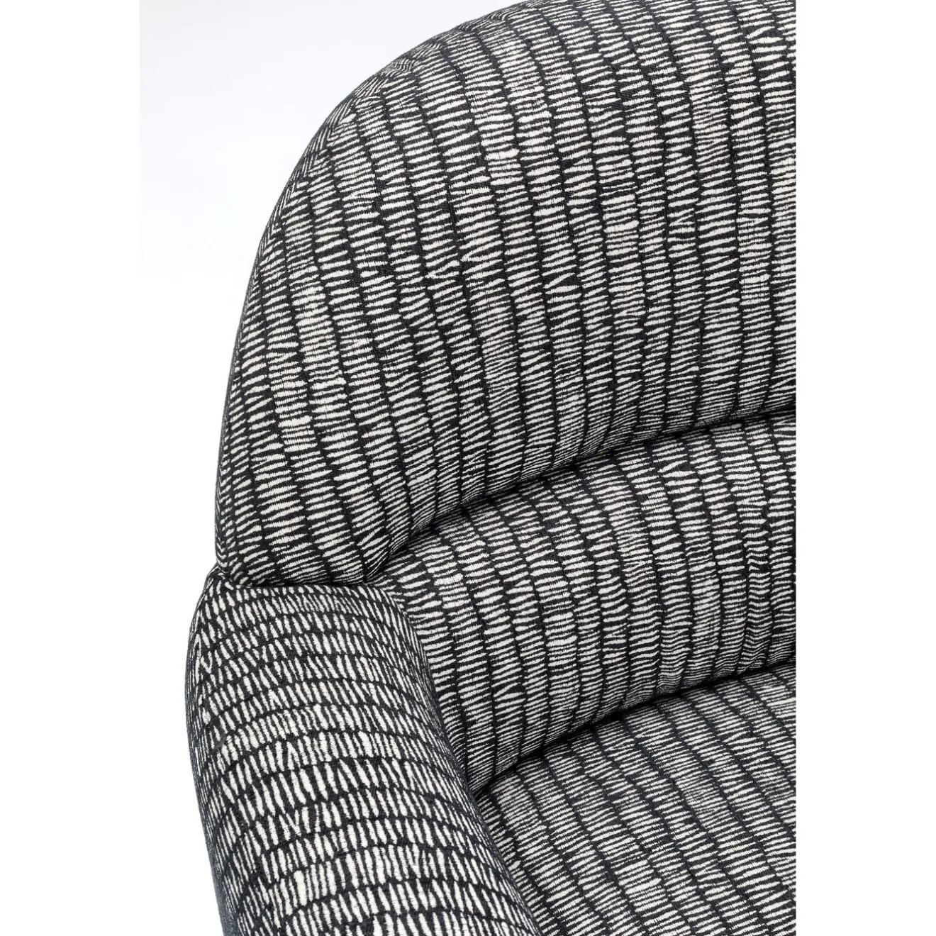 KARE Design Fauteuils Club|Fauteuil Garda S&P