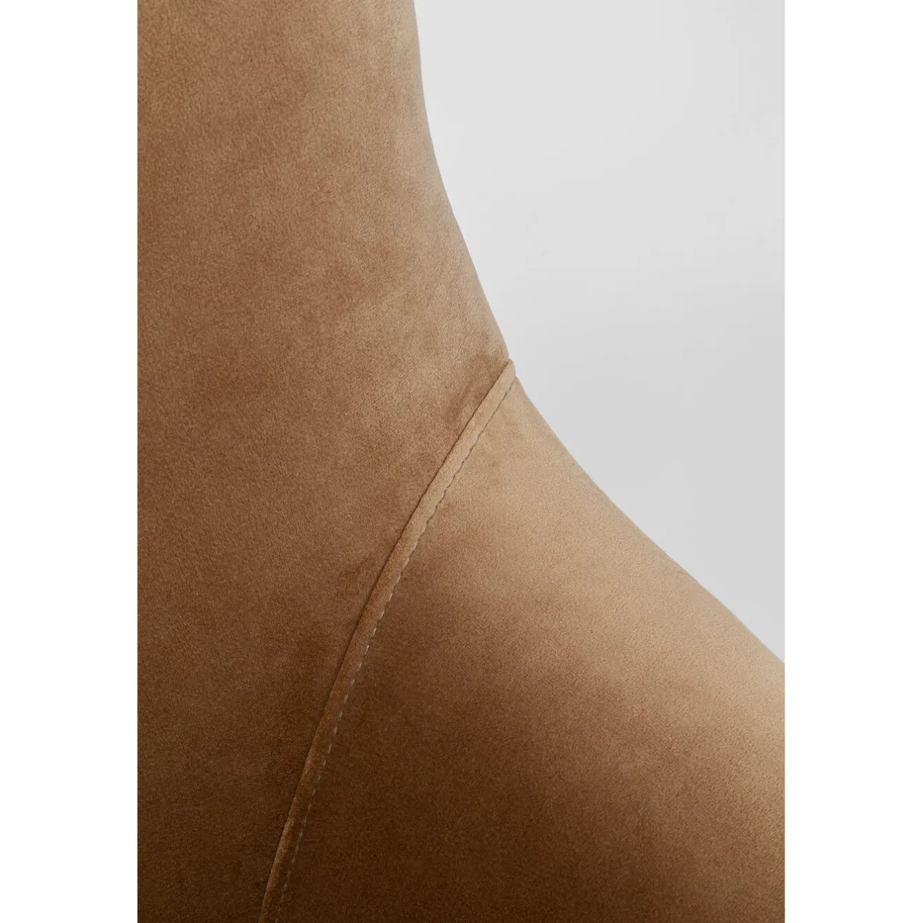 KARE Design Fauteuils Cocktail|Fauteuil Goldfinger Taupe