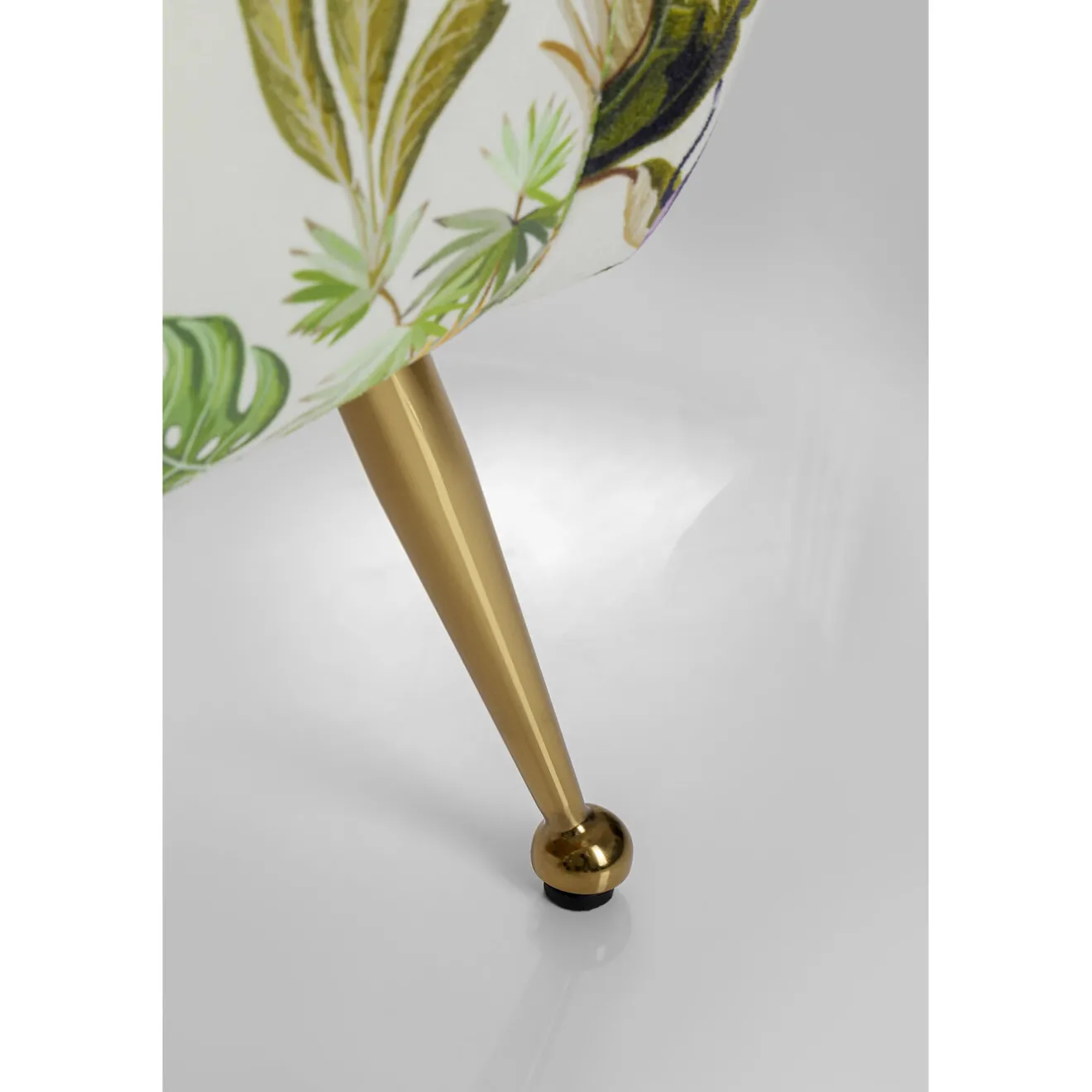 KARE Design Fauteuils Cocktail|Fauteuil Goldfinger Tropical