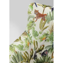 KARE Design Fauteuils Cocktail|Fauteuil Goldfinger Tropical