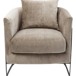 KARE Design Fauteuils Club|Fauteuil La Vida