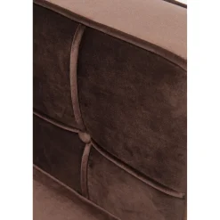 KARE Design Fauteuils Club|Fauteuil Loft Marron